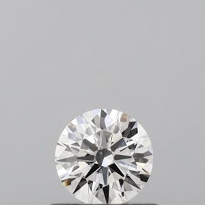 0.5 Carat G-VS2 ROUND Shape IGI Certified Diamond DC-5748