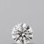 0.5 Carat G-VS2 ROUND Shape IGI Certified Diamond DC-5748